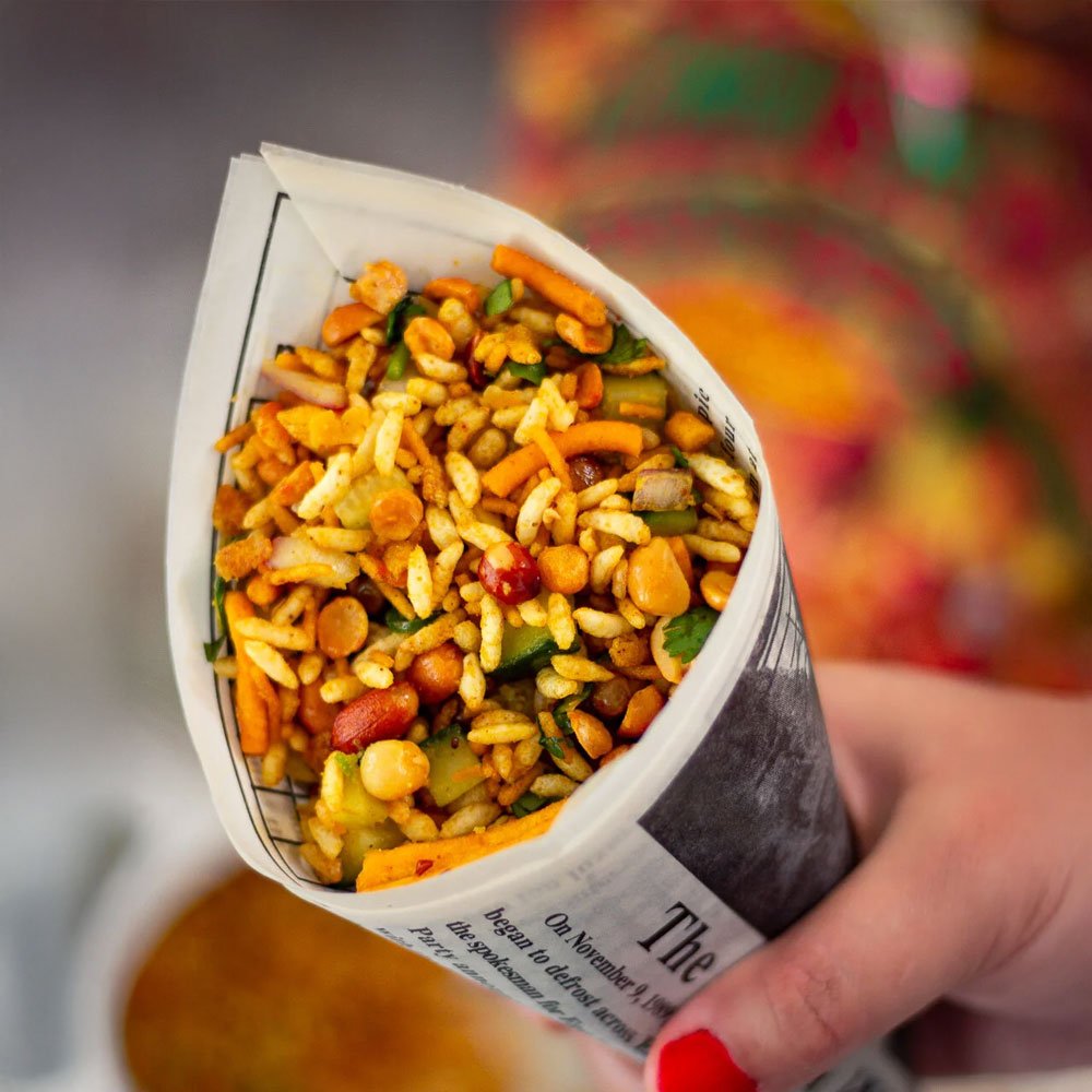 Bangladeshi street food