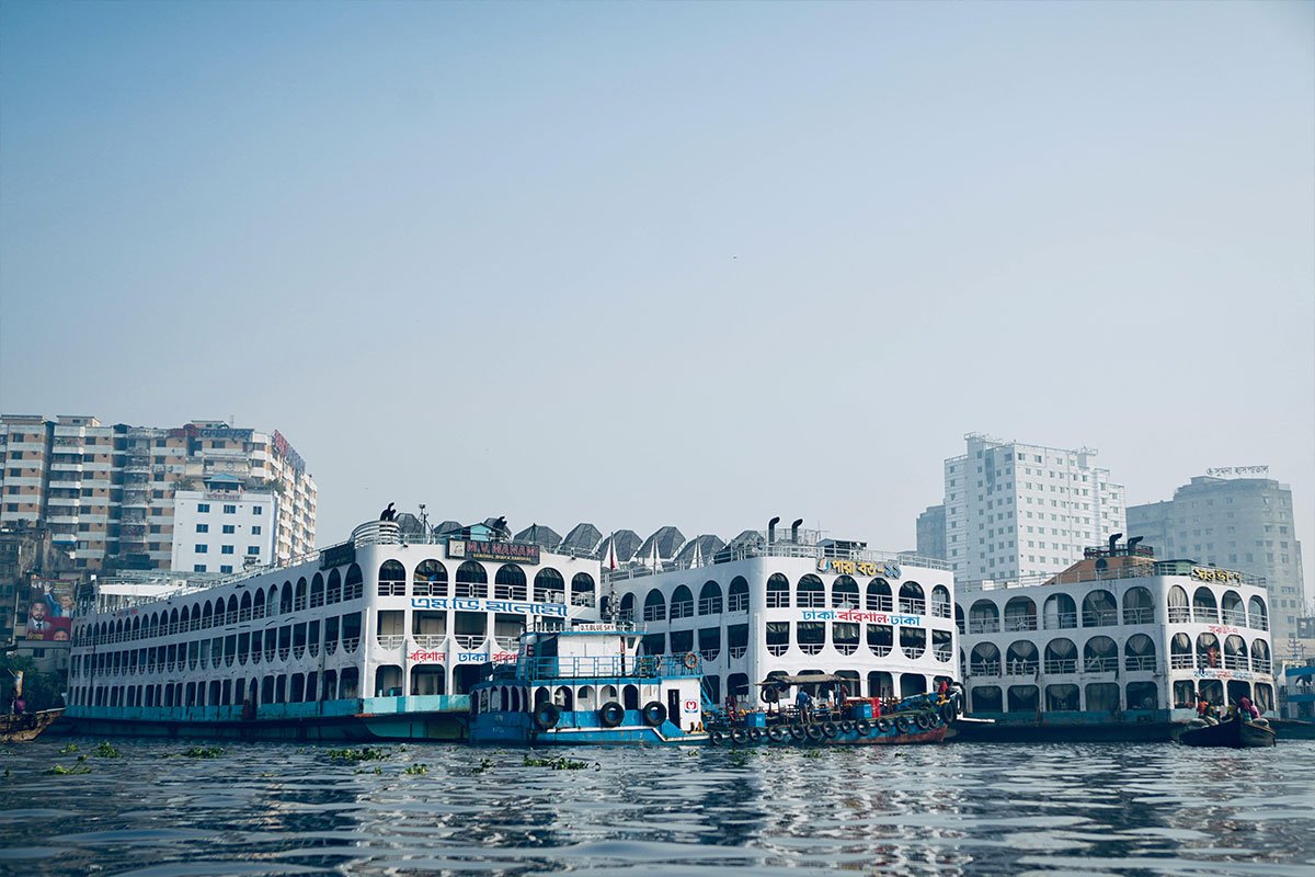 Sadarghat Dhaka Tour