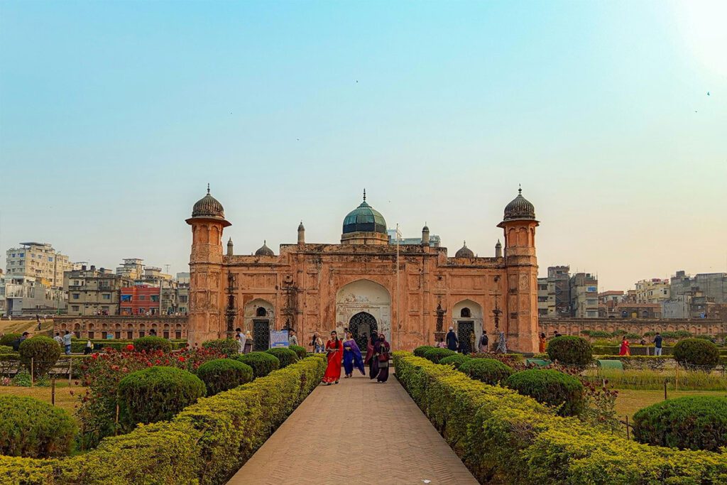 traditional place Travel agency in Bangladesh