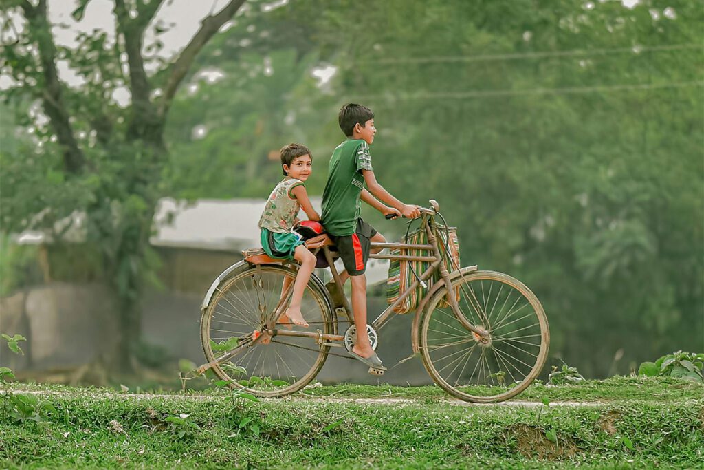 scenary of bangladesh