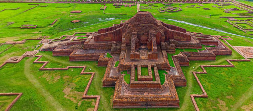 historical place of bangladesh