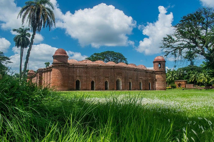 Historic Mosque
