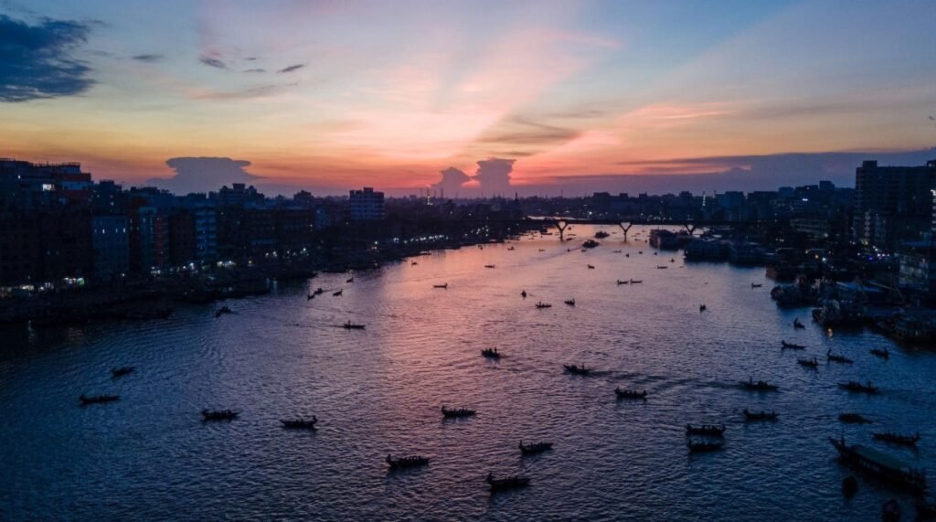 Sunset photography tour Bangladesh
