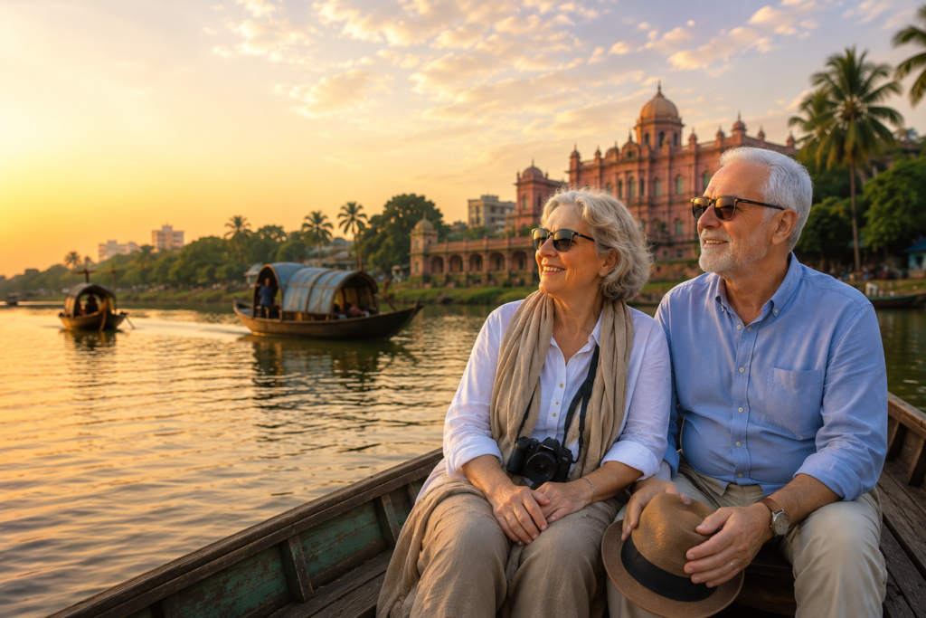 bangladesh for Senior travelers
