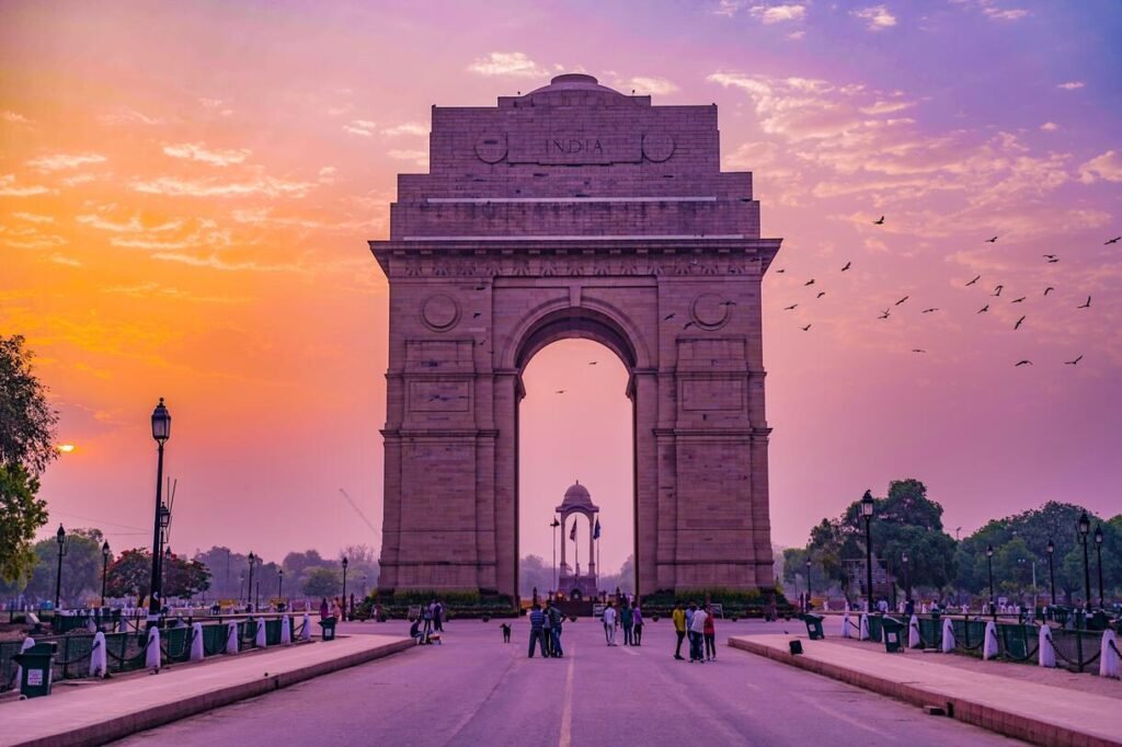 Delhi tour package
